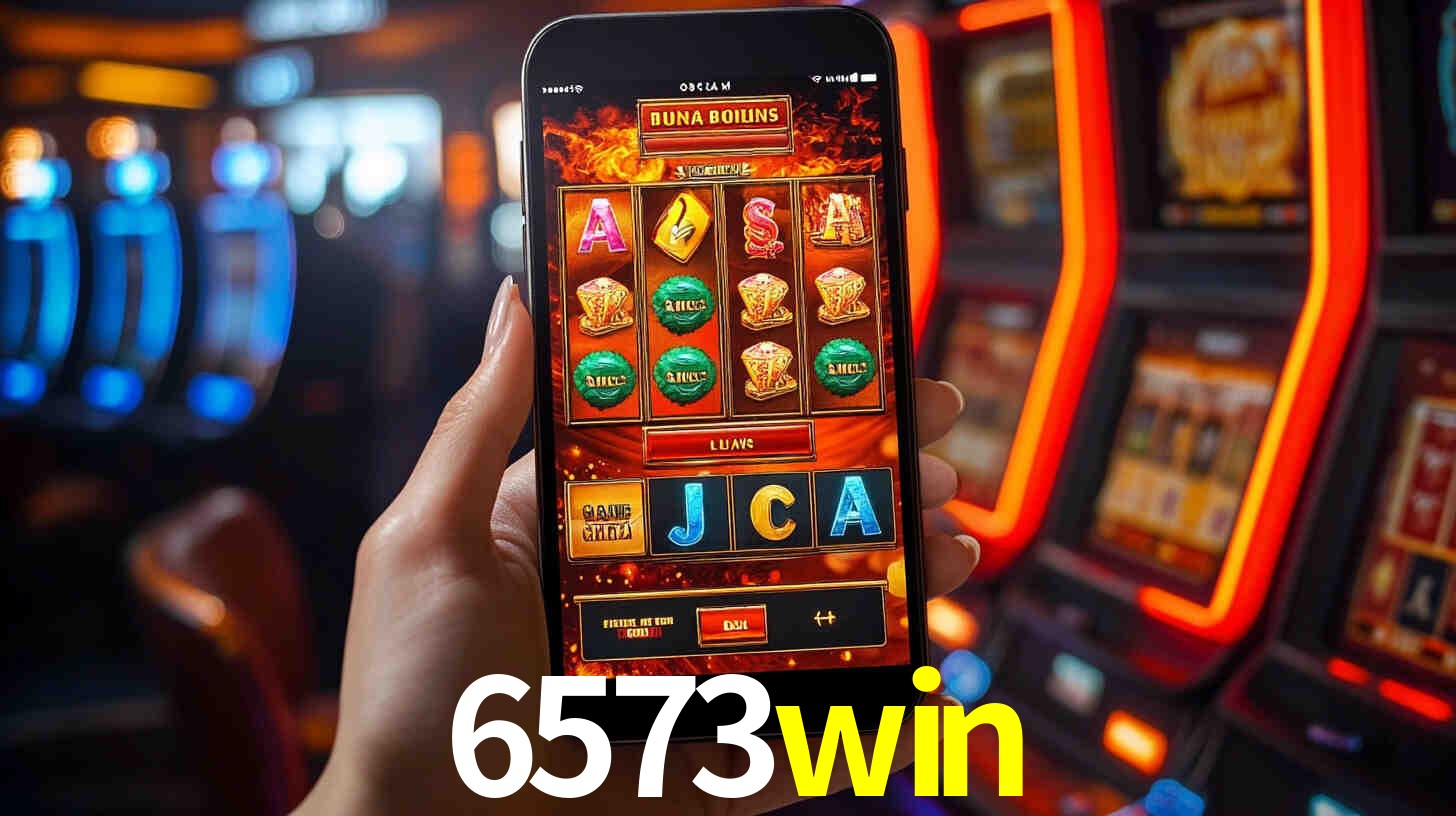 Sinta a adrenalina dos jogos de cassino com 6573win