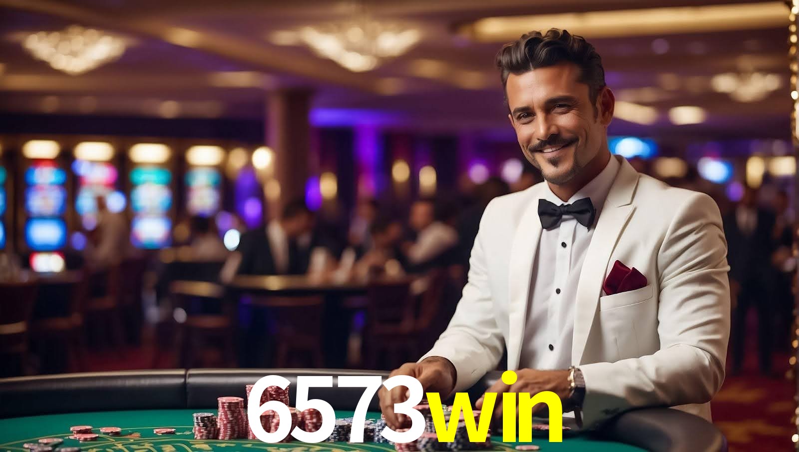 Casino Ao Vivo 6573win