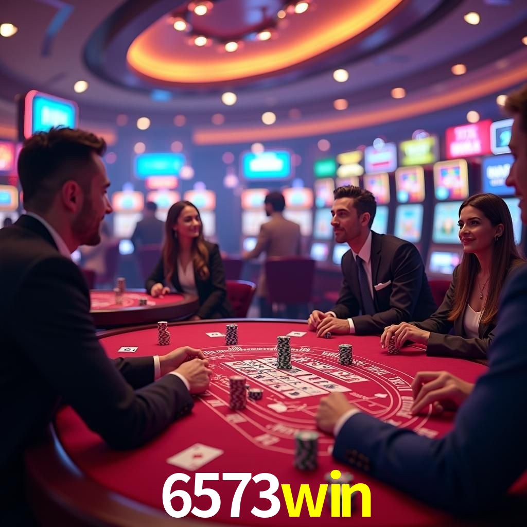 Avaliações dos Jogadores 6573win