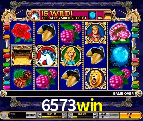 Descubra a Magia dos Jogos de Arcade no 6573win