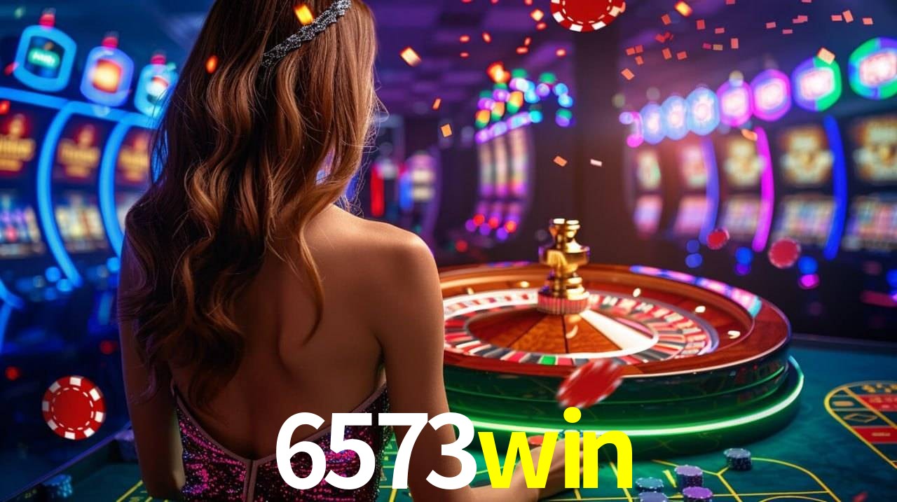 Interface do App 6573win