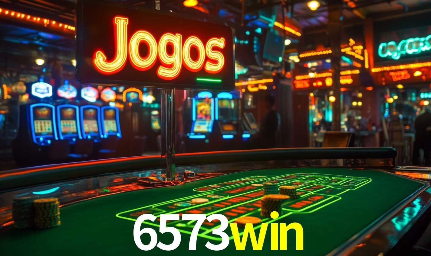 Estatísticas do Jogo 6573win