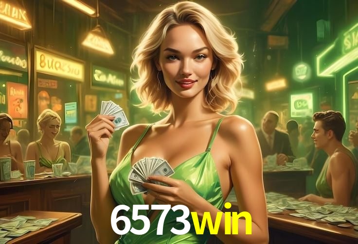 Interface do App 6573win
