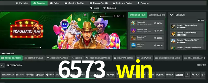 cassino 6573 win